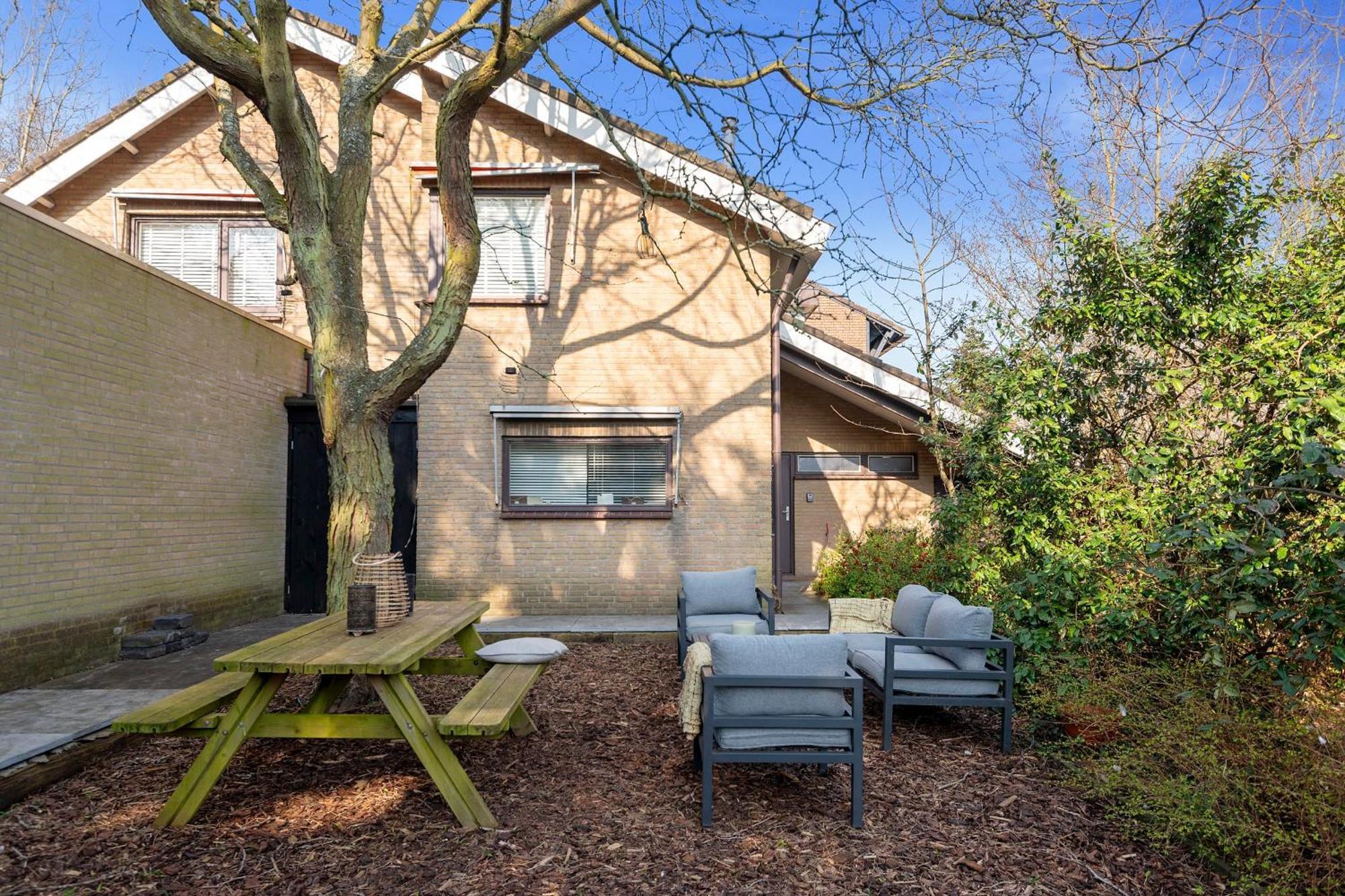Casa Beach With Free Parking And Garden Zandvoort Exterior foto