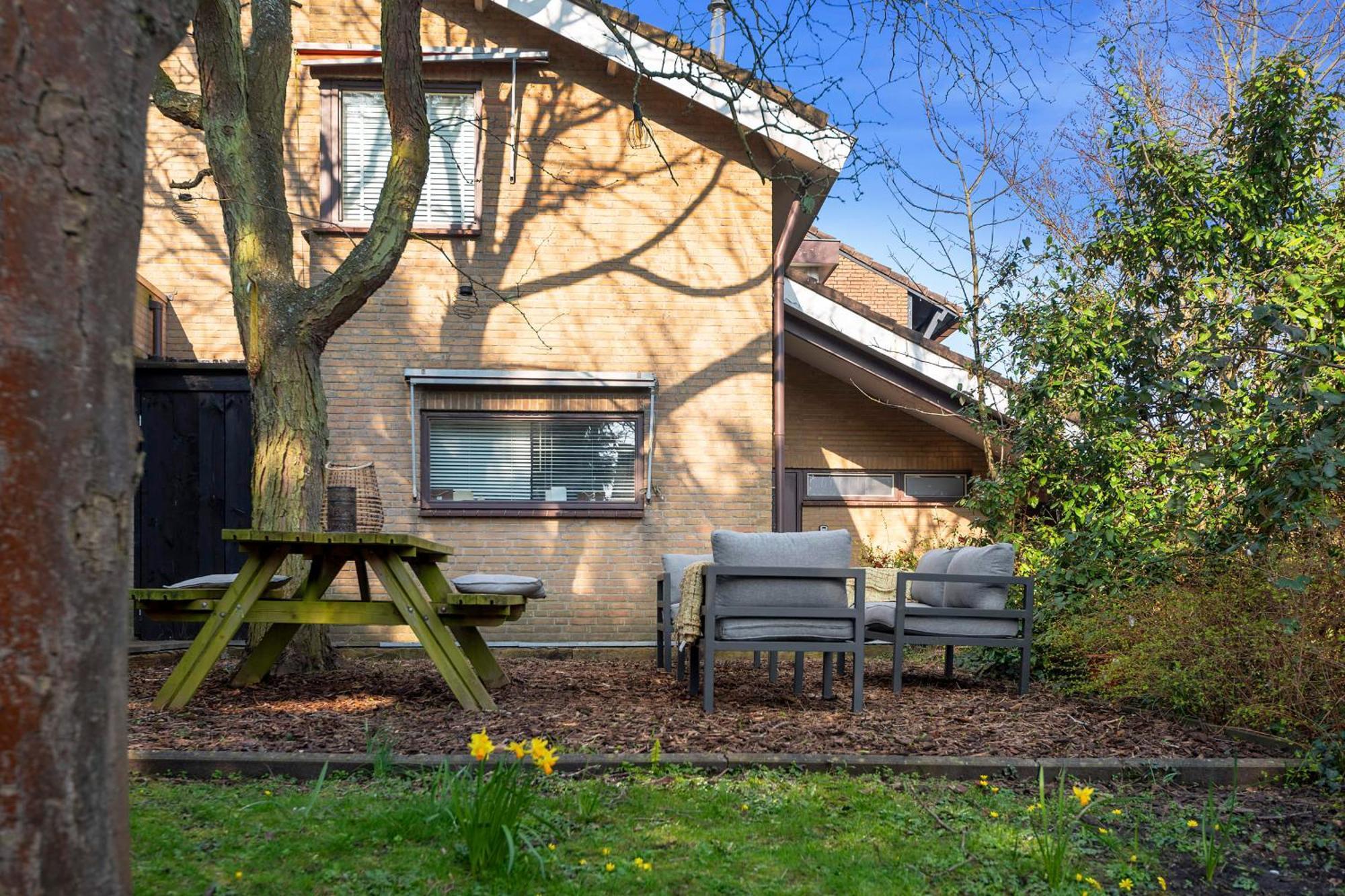 Casa Beach With Free Parking And Garden Zandvoort Exterior foto