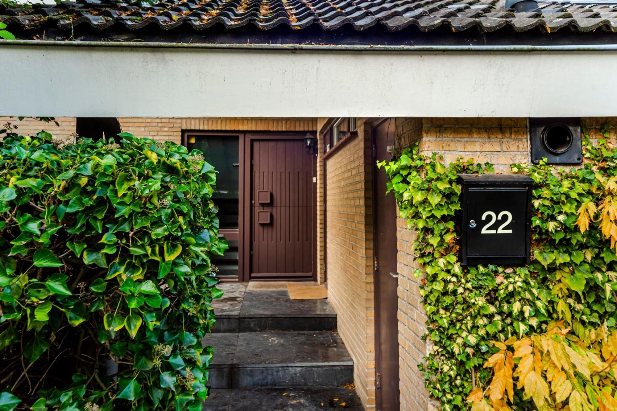 Casa Beach With Free Parking And Garden Zandvoort Exterior foto